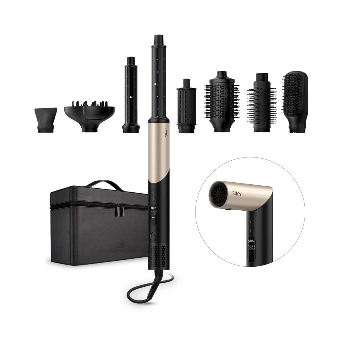 SilkyAir Flex 8-u-1