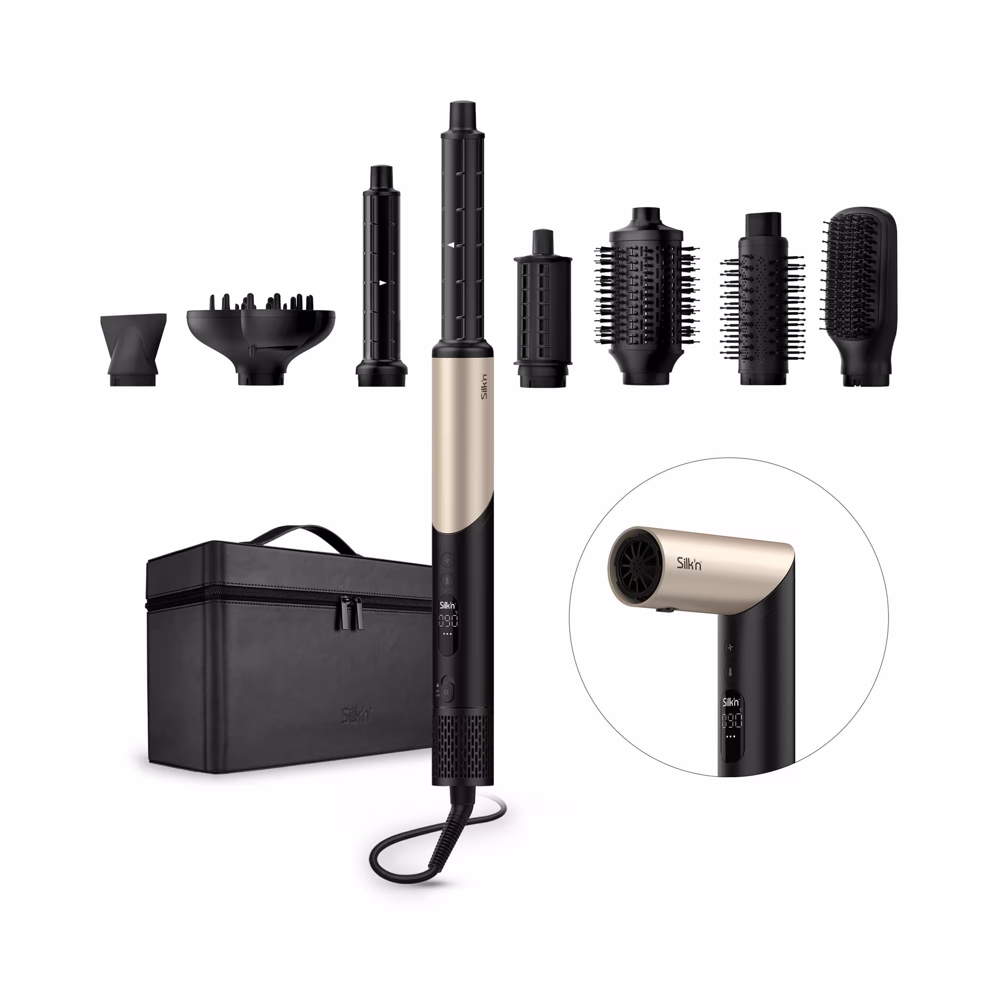 SilkyAir Flex 8-u-1