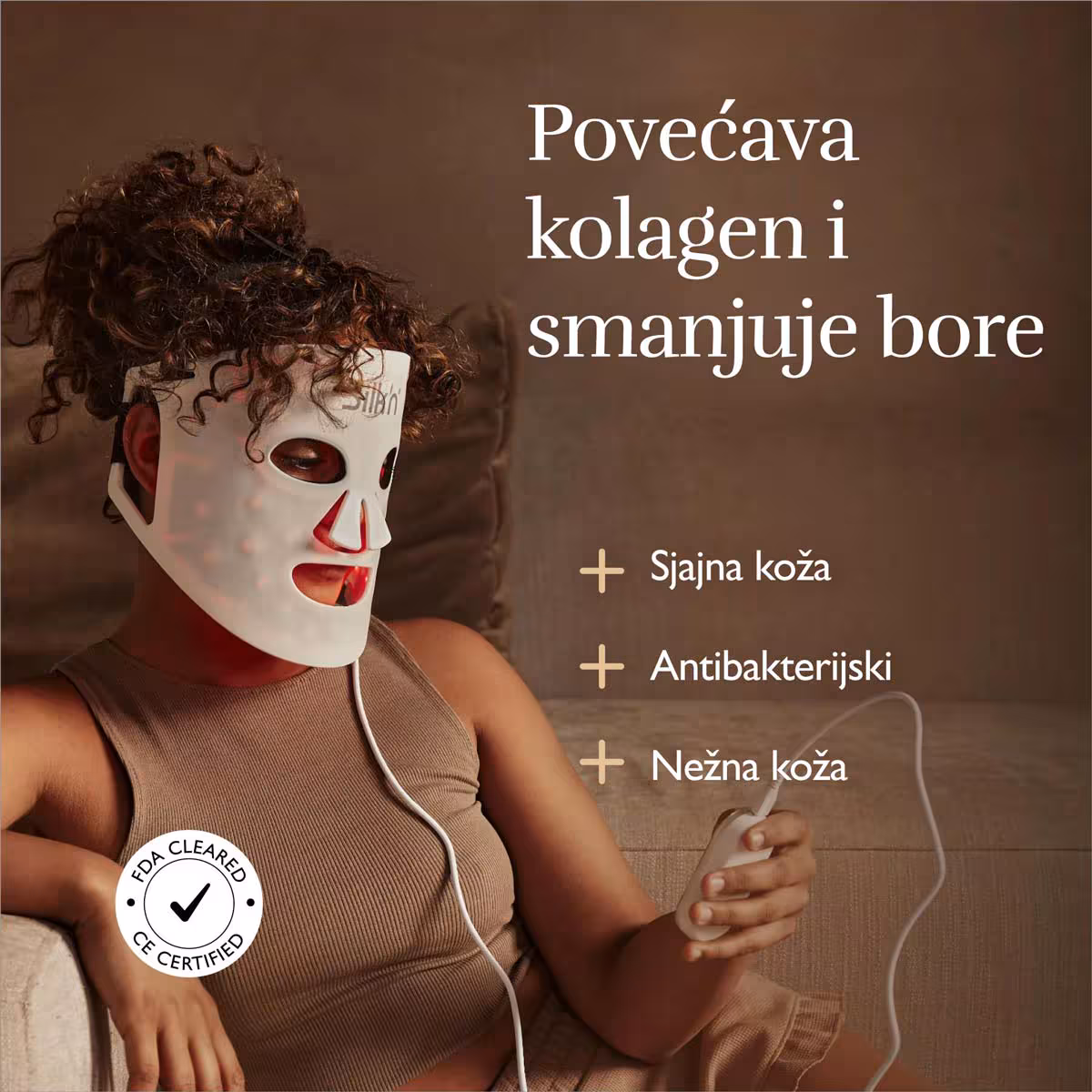 LED Face Mask 100