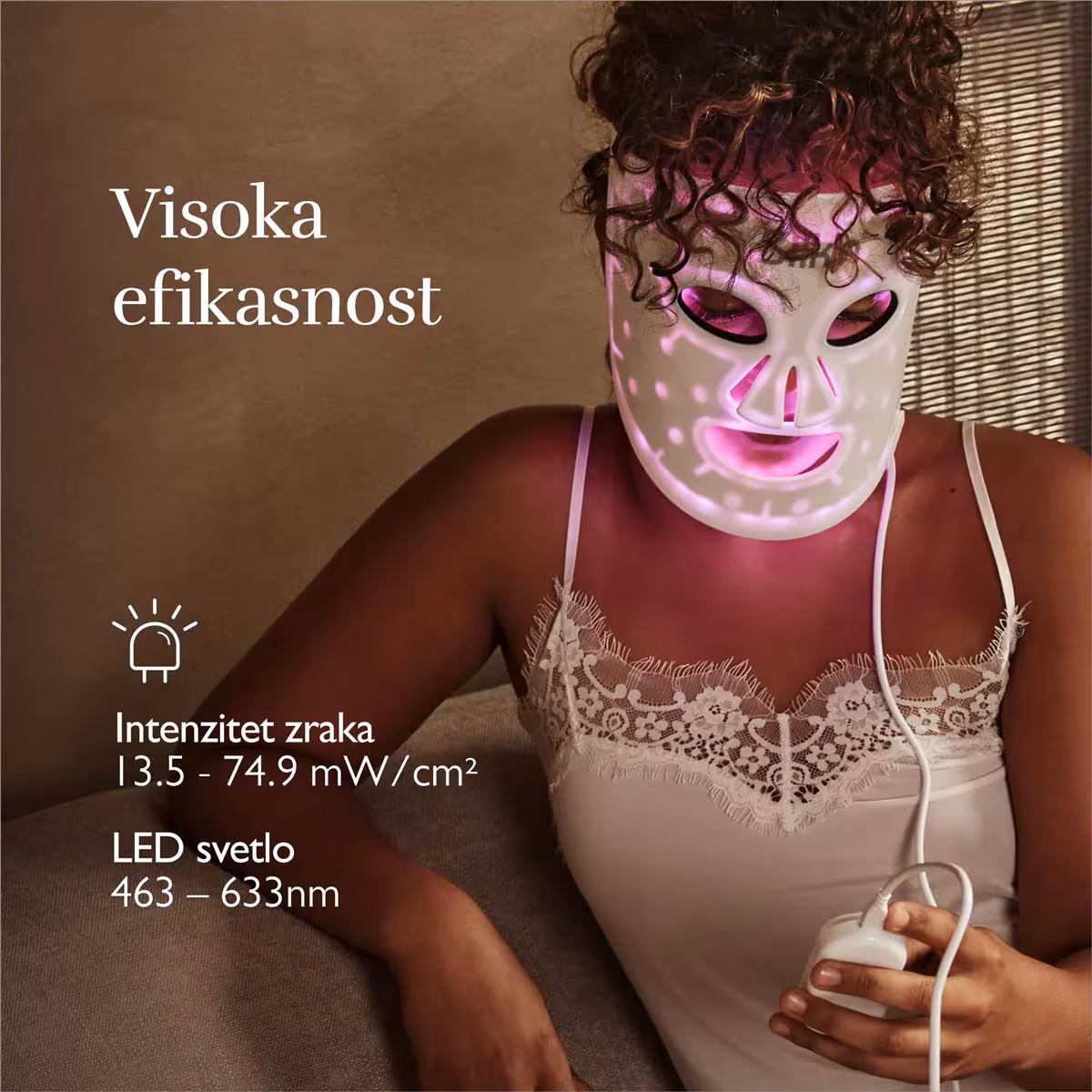 LED Face Mask 100