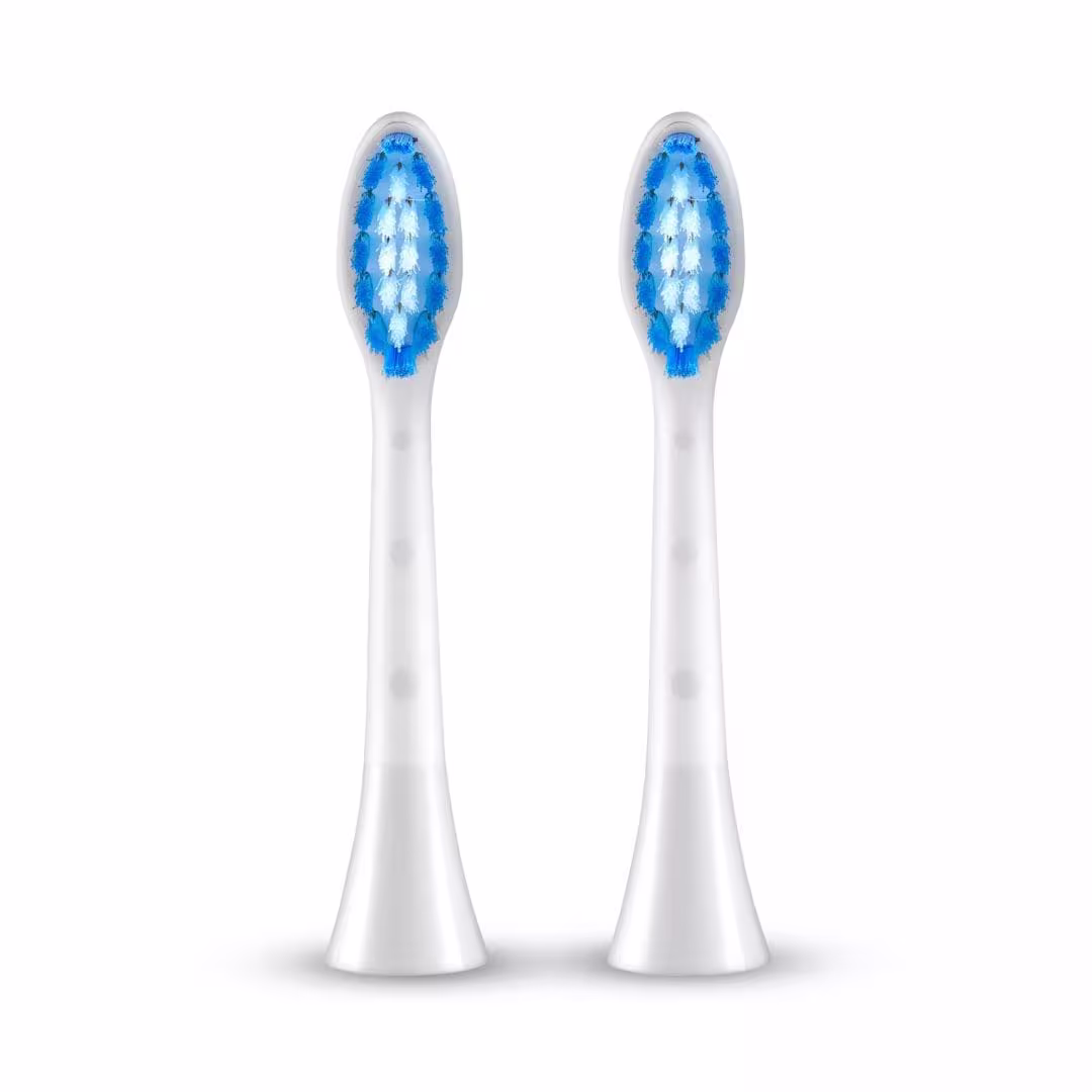 Silk'n četkica, soft, bela, 2 x