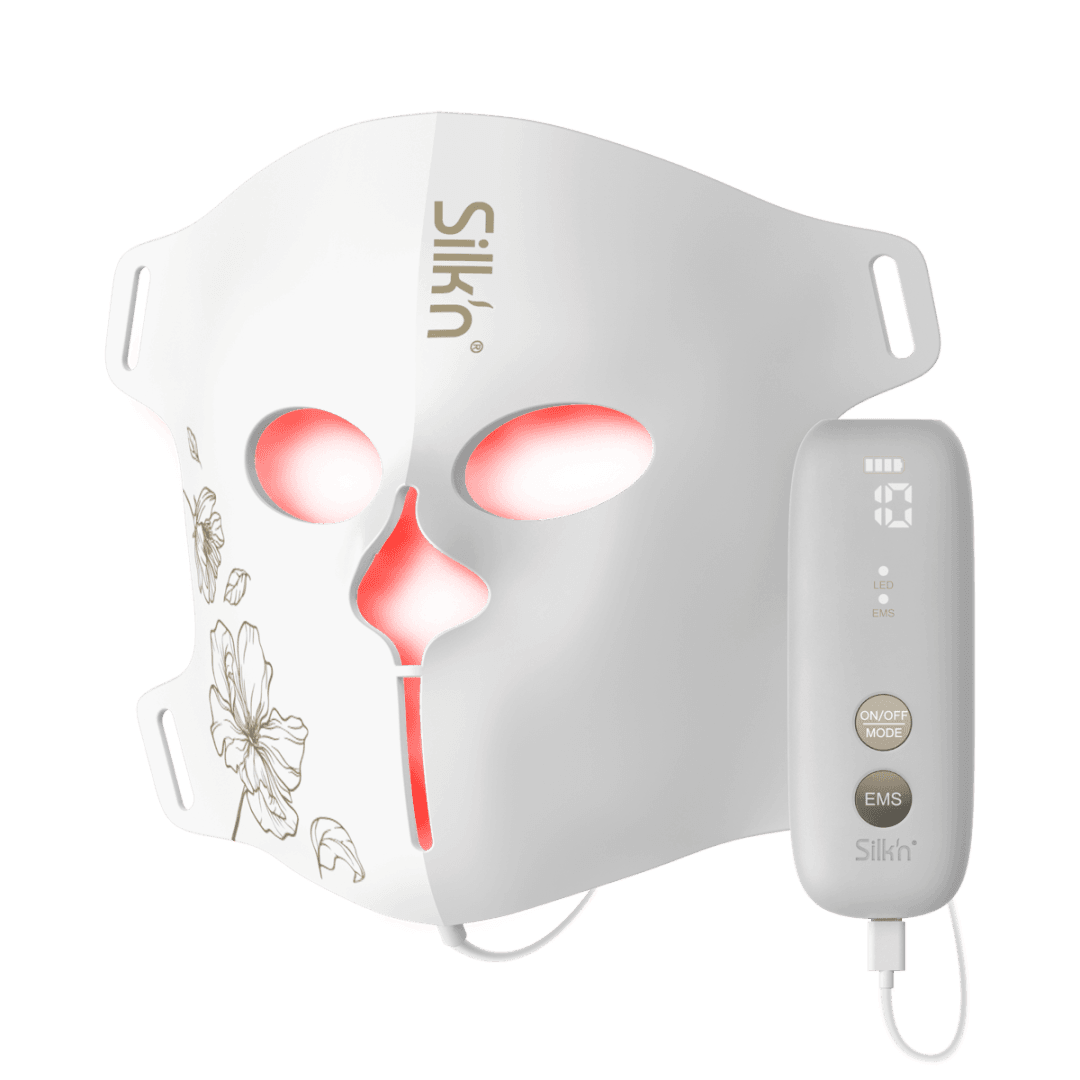 LED EMS Face Mask