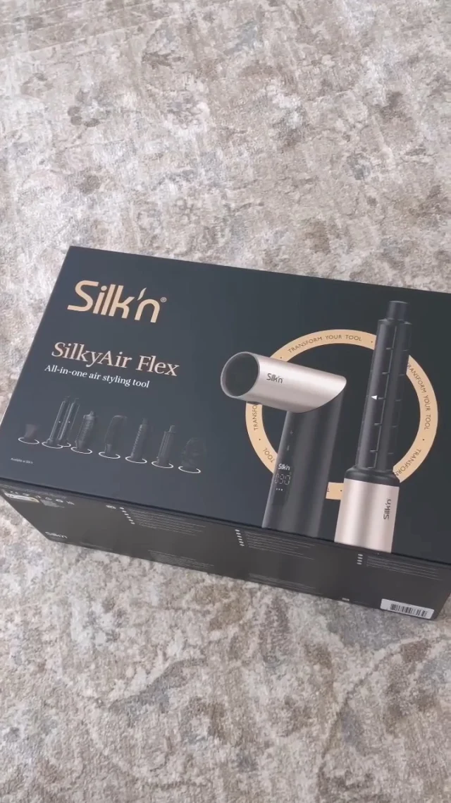 POV: konačno si pronašla svog jedinog 💁‍♀️
Gledaj kako SilkyAir Flex vodi tvoj stil friz na nivo kao iz salona – a sve iz udobnosti tvoje sobe.#SilkyAirFlex #allinonetool #hairessential