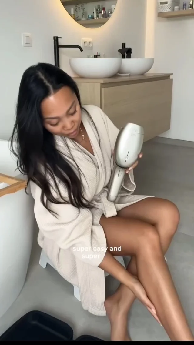 🏖️ Letnji planovi? Glatka koža bez zakazivanja termina! 🫧
Silk’n 7 je tu da te pripremi za leto – jednostavno, brzo i uvek spremno! 🌞 @claudia.claase

#Silkn7 #SmoothSkinAtHome #SummerReady